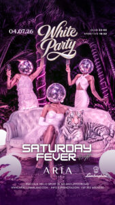 Aria Club Milano - Whiteparty - 04/07/2026